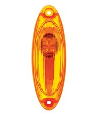 (CARD) LED FREIGHTLINER CASCADIA REFLECTOR CAB LIGHT - AMBER LENS (CARD) LED FREIGHTLINER CASCADIA REFLECTOR CAB LIGHT - AMBER LENS