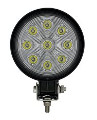 (CARD) 9 HIGH POWER 3 WATT LED "COMPETITION SERIES" WORK LIGHT (CARD) 9 HIGH POWER 3 WATT LED "COMPETITION SERIES" WORK LIGHT