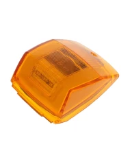 (CARD) 24 LED CAB LIGHT - GLO LIGHT AMBER LED/AMBER LENS (CARD) 24 LED CAB LIGHT - GLO LIGHT AMBER LED/AMBER LENS