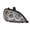 UP31257-Chrome Projection Headlight With LED Position Light For 2001-2020 Freightliner Columbia - Passenger