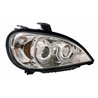 UP31257-Chrome Projection Headlight With LED Position Light For 2001-2020 Freightliner Columbia - Passenger