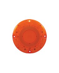 (CARD) 32 AMBER LED 7" S/T/T & P/T/C LIGHT - AMBER (CARD) 32 AMBER LED 7" S/T/T & P/T/C LIGHT - AMBER