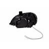 UP31257-Chrome Projection Headlight With LED Position Light For 2001-2020 Freightliner Columbia - Passenger