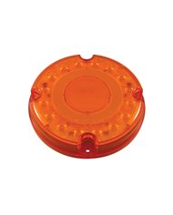 (CARD) 32 AMBER LED 7" S/T/T & P/T/C LIGHT - AMBER (CARD) 32 AMBER LED 7" S/T/T & P/T/C LIGHT - AMBER