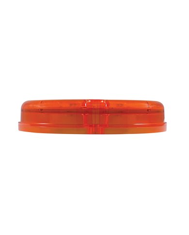 (CARD) 32 AMBER LED 7" S/T/T & P/T/C LIGHT - AMBER (CARD) 32 AMBER LED 7" S/T/T & P/T/C LIGHT - AMBER