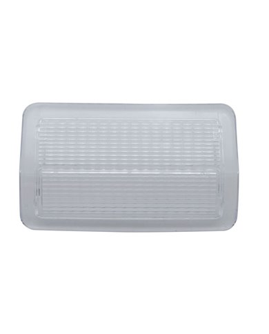 (BULK) 2006+ PETERBILT PASSENGER DOOR LIGHT LENS - CLEAR (BULK) 2006+ PETERBILT PASSENGER DOOR LIGHT LENS - CLEAR