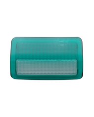 (BULK) 2006+ PETERBILT PASSENGER DOOR LIGHT LENS - GREEN