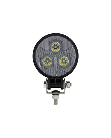 (CARD) 3 HIGH POWER LED COMPACT WORK LIGHT (CARD) 3 HIGH POWER LED COMPACT WORK LIGHT