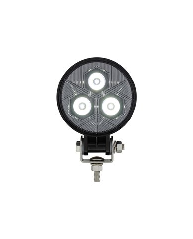 (CARD) 3 HIGH POWER LED COMPACT WORK LIGHT (CARD) 3 HIGH POWER LED COMPACT WORK LIGHT