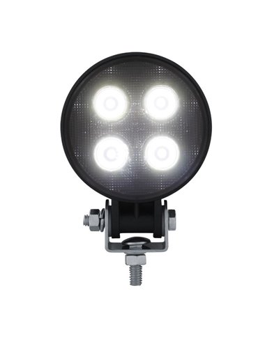 (CARD) 4 HIGH POWER 3 WATT LED COMPACT WORK LIGHT (CARD) 4 HIGH POWER 3 WATT LED COMPACT WORK LIGHT