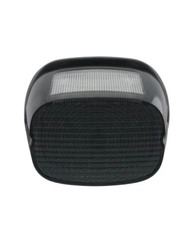 (CARD) 29 RED LED HARLEY MOTORCYCLE TAIL LIGHT WITH 4 WHITE LED LICENSE LIGHT - SMOKE LENS (CARD) 29 RED LED HARLEY MOTORCYCLE TAIL LIGHT WITH 4 WHITE LED LICENSE LIGHT - SMOKE LENS