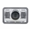 UP31275-ULTRALIT - 11 High Power LED 4" X 6" Projection Headlight - High Beam