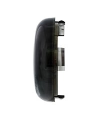 (CARD) 15 AMBER LED 2 3/8" HARLEY TURN SIGNAL - SMOKE LENS