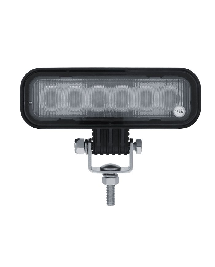 (BOX) 6 HIGH POWER 3W SMD LED RECTANGULAR FLOOD LIGHT