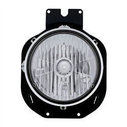 UP31280-Crystal Headlight With Bracket For 1996-2005 Freightliner Century