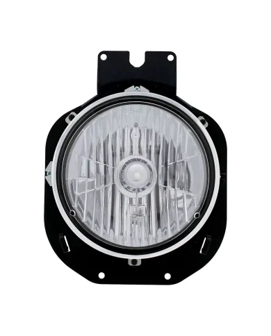 UP31280-Crystal Headlight With Bracket For 1996-2005 Freightliner Century