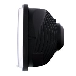 UP31297-ULTRALIT - 5 High Power LED 5" X 7" Crystal Headlight - High & Low Beam