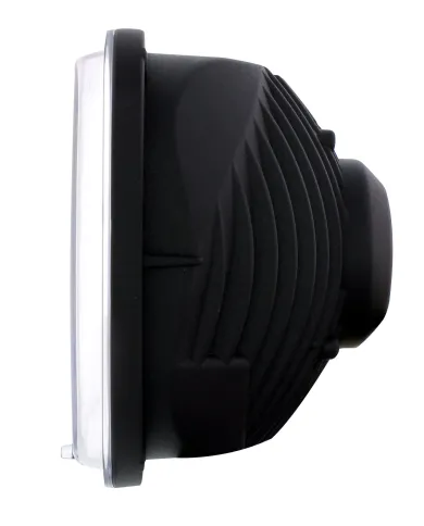 UP31297-ULTRALIT - 5 High Power LED 5" X 7" Crystal Headlight - High & Low Beam