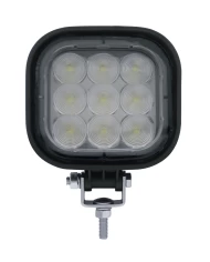 (CARD) 9 HIGH POWER LED 12V/36V WORK LIGHT - FLOOD LIGHT