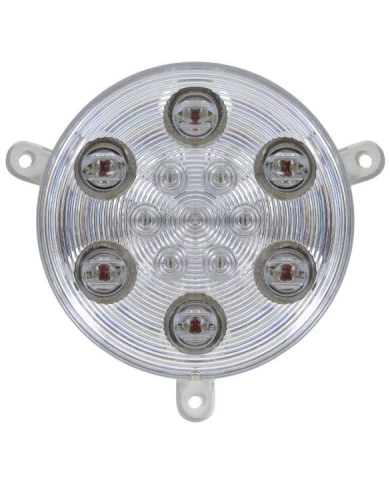 (CARD) 13 LED (6 HIGH POWER+7 SMD LED) HIGH POWER 2005+ FREIGHTLINER CENTURY DAYTIME RUNNING LIGHT (CARD) 13 LED (6 HIGH POWER+7 SMD LED) HIGH POWER 2005+ FREIGHTLINER CENTURY DAYTIME RUNNING LIGHT