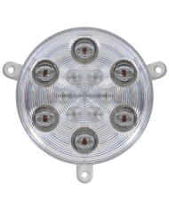 (CARD) 13 LED (6 HIGH POWER+7 SMD LED) HIGH POWER 2005+ FREIGHTLINER CENTURY DAYTIME RUNNING LIGHT (CARD) 13 LED (6 HIGH POWER+7 SMD LED) HIGH POWER 2005+ FREIGHTLINER CENTURY DAYTIME RUNNING LIGHT