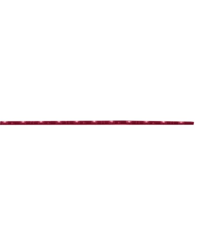 (CARD) 45 RED LED 35 1/4" FLEX LIGHT - WIRE EXIT LEFT (CARD) 45 RED LED 35 1/4" FLEX LIGHT - WIRE EXIT LEFT