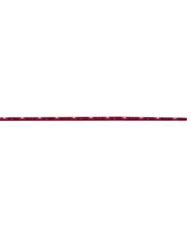 (CARD) 45 RED LED 35 1/4" FLEX LIGHT - WIRE EXIT LEFT (CARD) 45 RED LED 35 1/4" FLEX LIGHT - WIRE EXIT LEFT