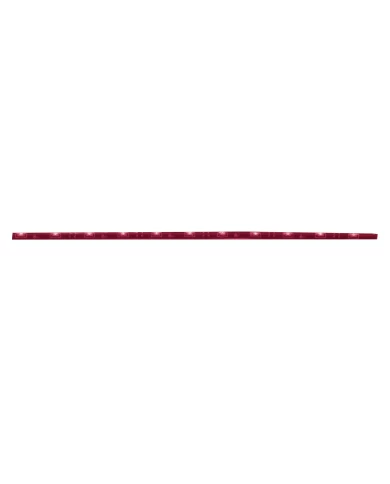 (CARD) 45 RED LED 35 1/4" FLEX LIGHT - WIRE EXIT RIGHT (CARD) 45 RED LED 35 1/4" FLEX LIGHT - WIRE EXIT RIGHT