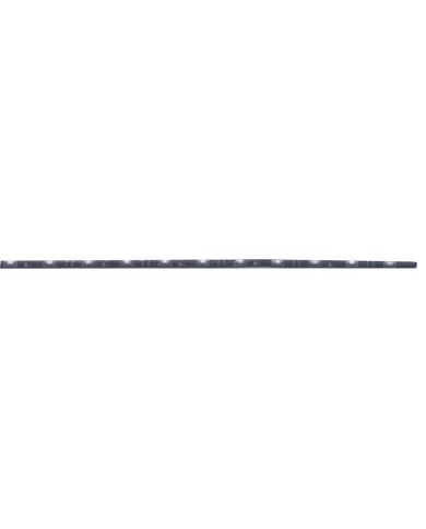(CARD) 45 WHITE LED 35 1/4" FLEX LIGHT - WIRE EXIT RIGHT (CARD) 45 WHITE LED 35 1/4" FLEX LIGHT - WIRE EXIT RIGHT