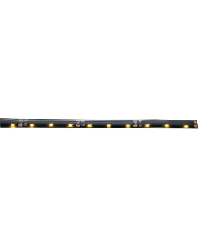 (CARD) 30 AMBER LED 19 1/2" AUXILIARY FLEX STRIP LIGHT