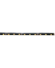 (CARD) 30 AMBER LED 19 1/2" AUXILIARY FLEX STRIP LIGHT