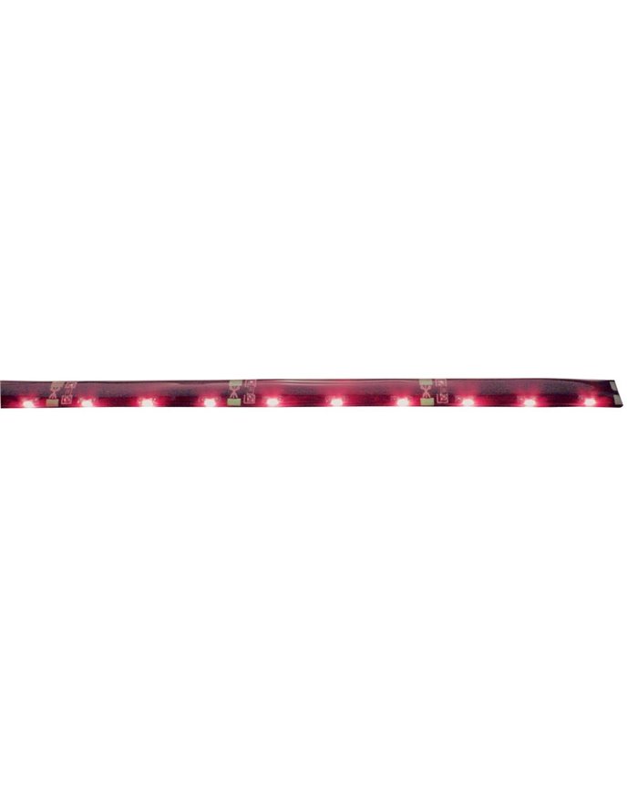 (CARD) 30 RED LED 19 1/2" AUXILIARY FLEX STRIP LIGHT