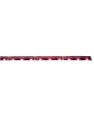 (CARD) 30 RED LED 19 1/2" AUXILIARY FLEX STRIP LIGHT