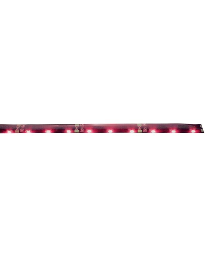 (CARD) 30 RED LED 19 1/2" AUXILIARY FLEX STRIP LIGHT