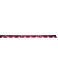 (CARD) 30 RED LED 19 1/2" AUXILIARY FLEX STRIP LIGHT