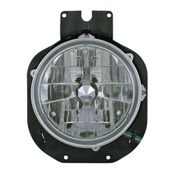 UP31352-Crystal Headlight For 1996-2005 Freightliner Century
