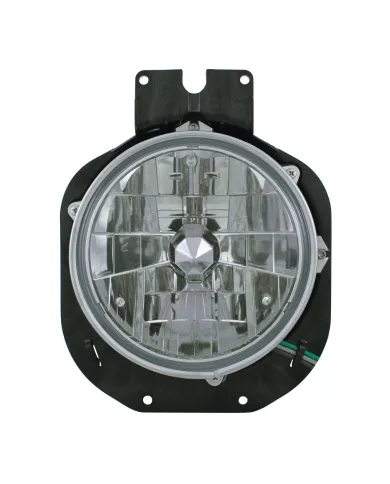 UP31352-Crystal Headlight For 1996-2005 Freightliner Century