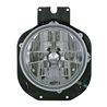 UP31352-Crystal Headlight For 1996-2005 Freightliner Century