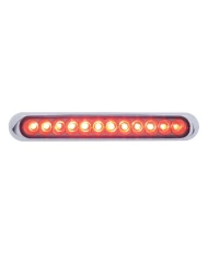 CR PL 12LED THIRD BRAKE LT-RED