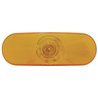 UP31361-6" Oval Turn Signal Light - Amber Lens