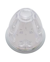 (CARD) 11 AMBER LED WATERMELON LIGHT - CLEAR LENS (CARD) 11 AMBER LED WATERMELON LIGHT - CLEAR LENS