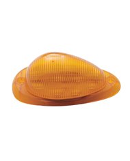 (CARD) FREIGHTLINER 15 AMBER LED TEARDROP SLEEPER CLEARANCE/MARKER LIGHT - AMBER LENS (CARD) FREIGHTLINER 15 AMBER LED TEARDROP SLEEPER CLEARANCE/MARKER LIGHT - AMBER LENS