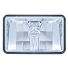UP31396-ULTRALIT - Single High Power CREE LED 4" X 6" Headlight - Low Beam