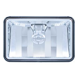 UP31397-ULTRALIT - Single High Power CREE LED 4" X 6" Headlight - High Beam