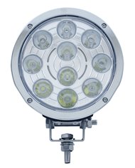 (BULK) 10 HIGH POWER 3 WATT LED 7" DRIVING LIGHT