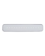 (CARD) CHROME PLASTIC 14 LED MIRROR LIGHT - WHITE (CARD) CHROME PLASTIC 14 LED MIRROR LIGHT - WHITE