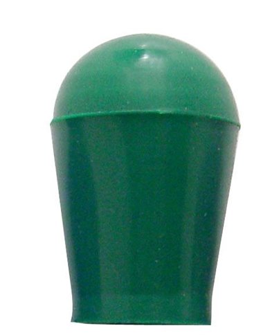 *CLOSEOUT* (2/CARD) MEDIUM BULB COVER - GREEN *CLOSEOUT* (2/CARD) MEDIUM BULB COVER - GREEN