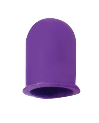 (BULK) SMALL BULB COVER - PURPLE (BULK) SMALL BULB COVER - PURPLE