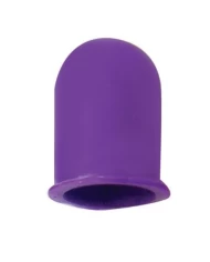 (BULK) SMALL BULB COVER - PURPLE (BULK) SMALL BULB COVER - PURPLE
