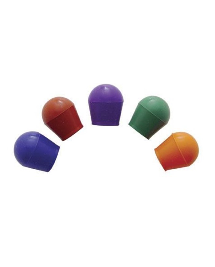 (BULK) LARGE BULB COVER - BLUE